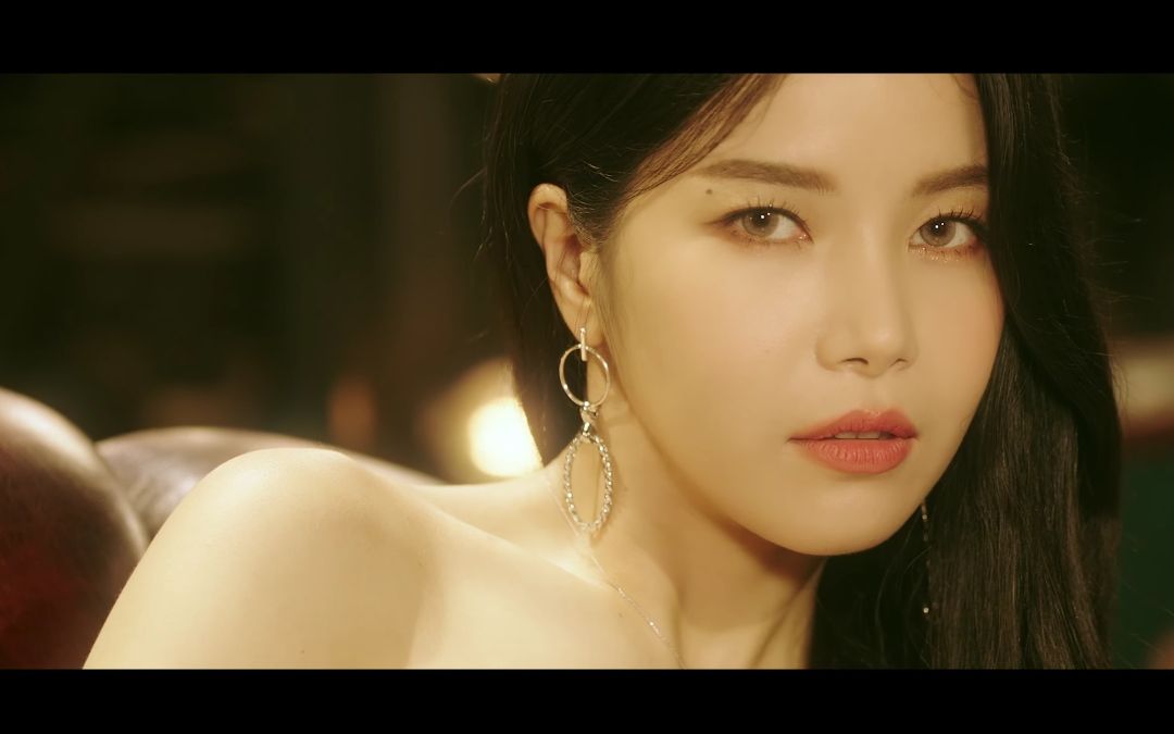 mamamoo dont be happy 2021版公开_哔哩哔哩_bilibili