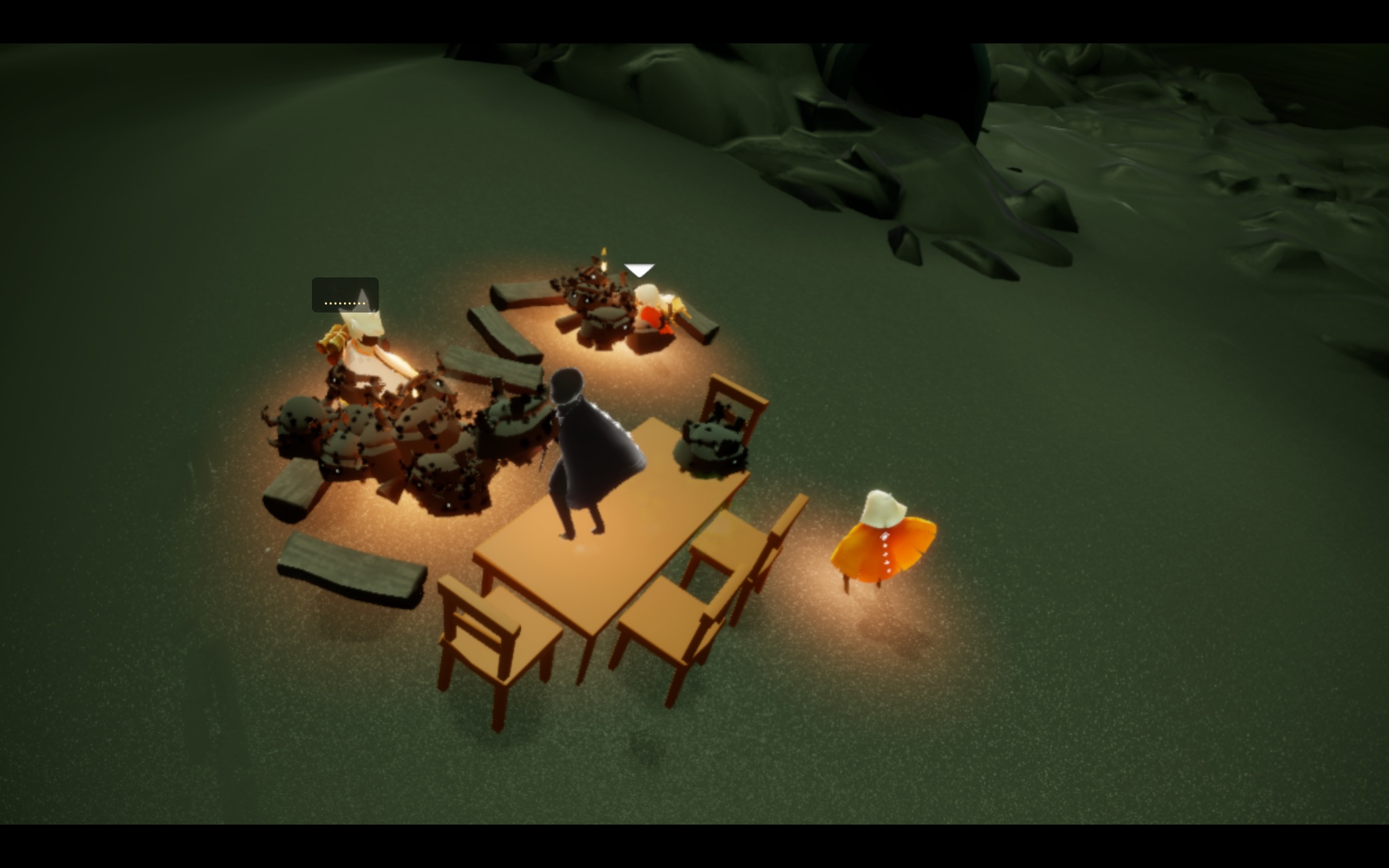 光遇墓土激情轰趴当着皮皮虾的面搞螃蟹spa