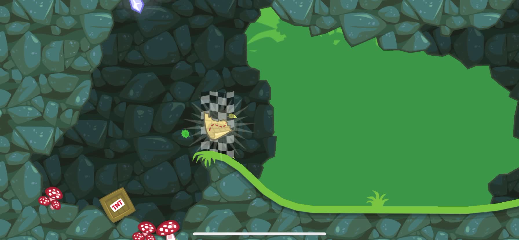 捣蛋猪高清版 bad piggies hd 关卡1-12