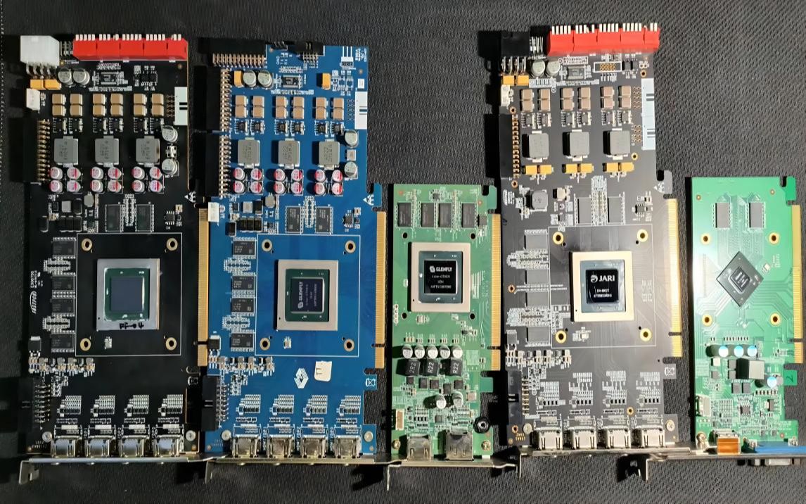 国产独立显卡格兰菲arise gt-10c0首发评测-零点天-零点天-哔哩哔哩