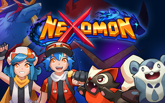 【nexomon】尼可梦 一周目全收集(一) 制做传奇雷达