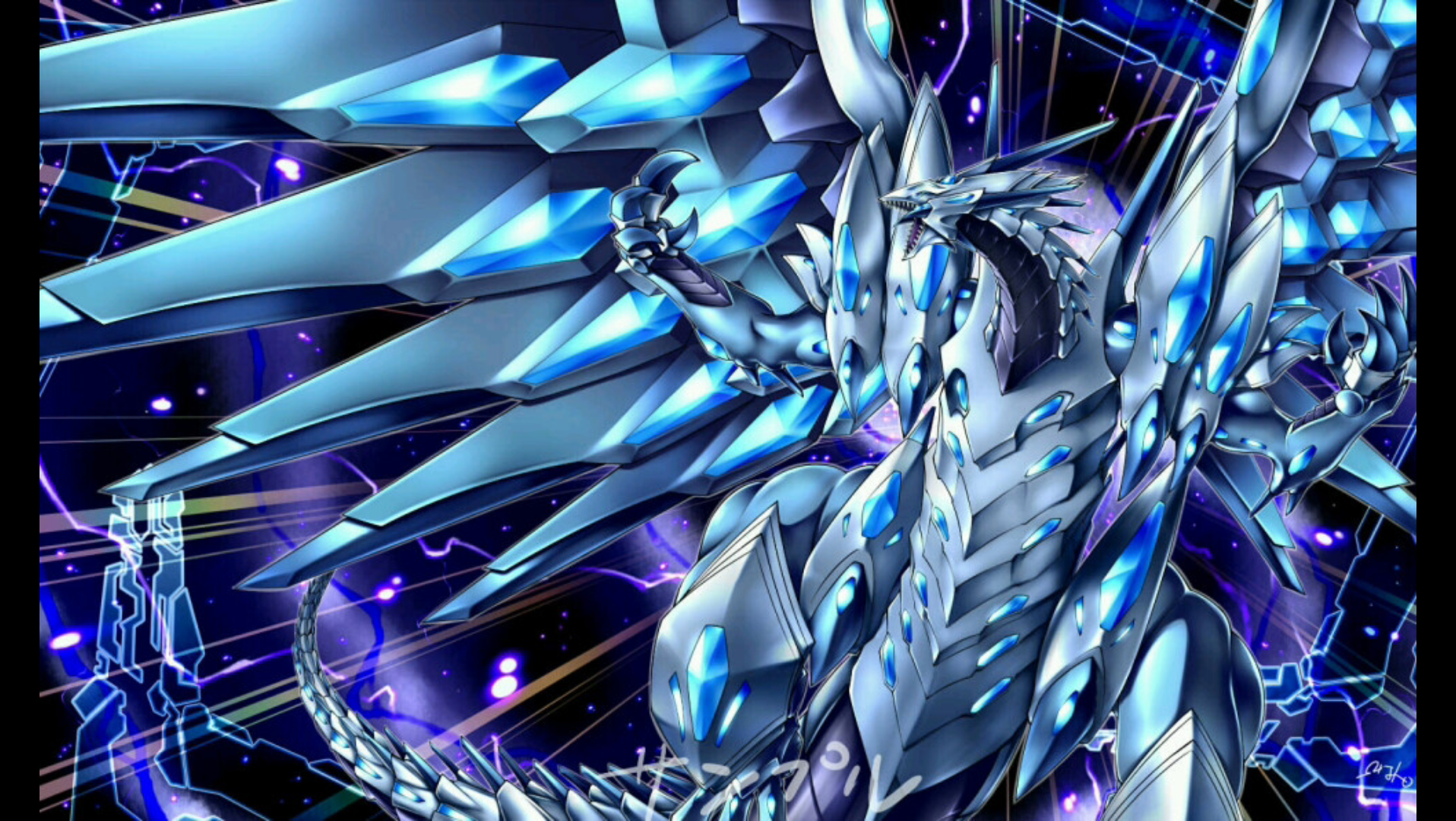 游戏王神之记忆唯美二l40_哔哩哔哩bilibili