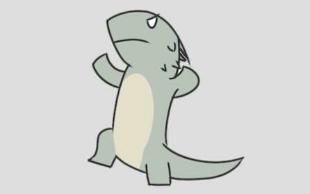 殿堂级蜥蜴普通排位日常跳不准没关系守尸解决一切