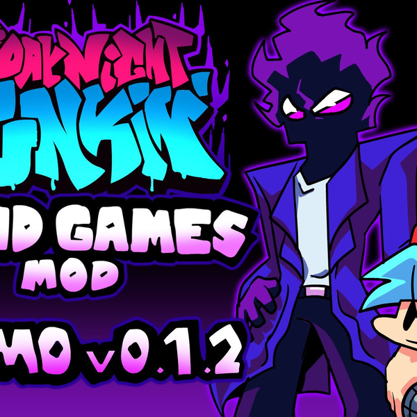 Friday Night Funkin' - Mind Games OST (Mod) (Windows) (gamerip