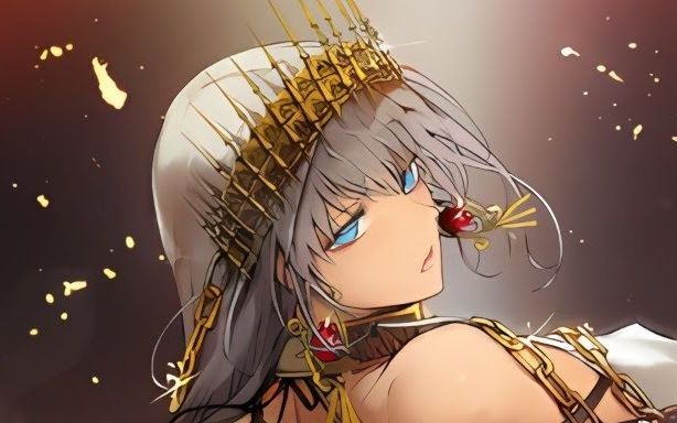 【FGO】「1080p60」芝诺比阿(123破)动作模组+宝具动画哔哩哔哩bilibili