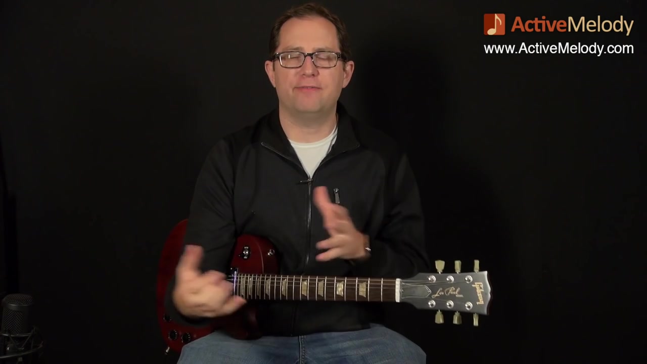 [图]Key To The Highway Style Blues Guitar Lesson - EP129吉他教学