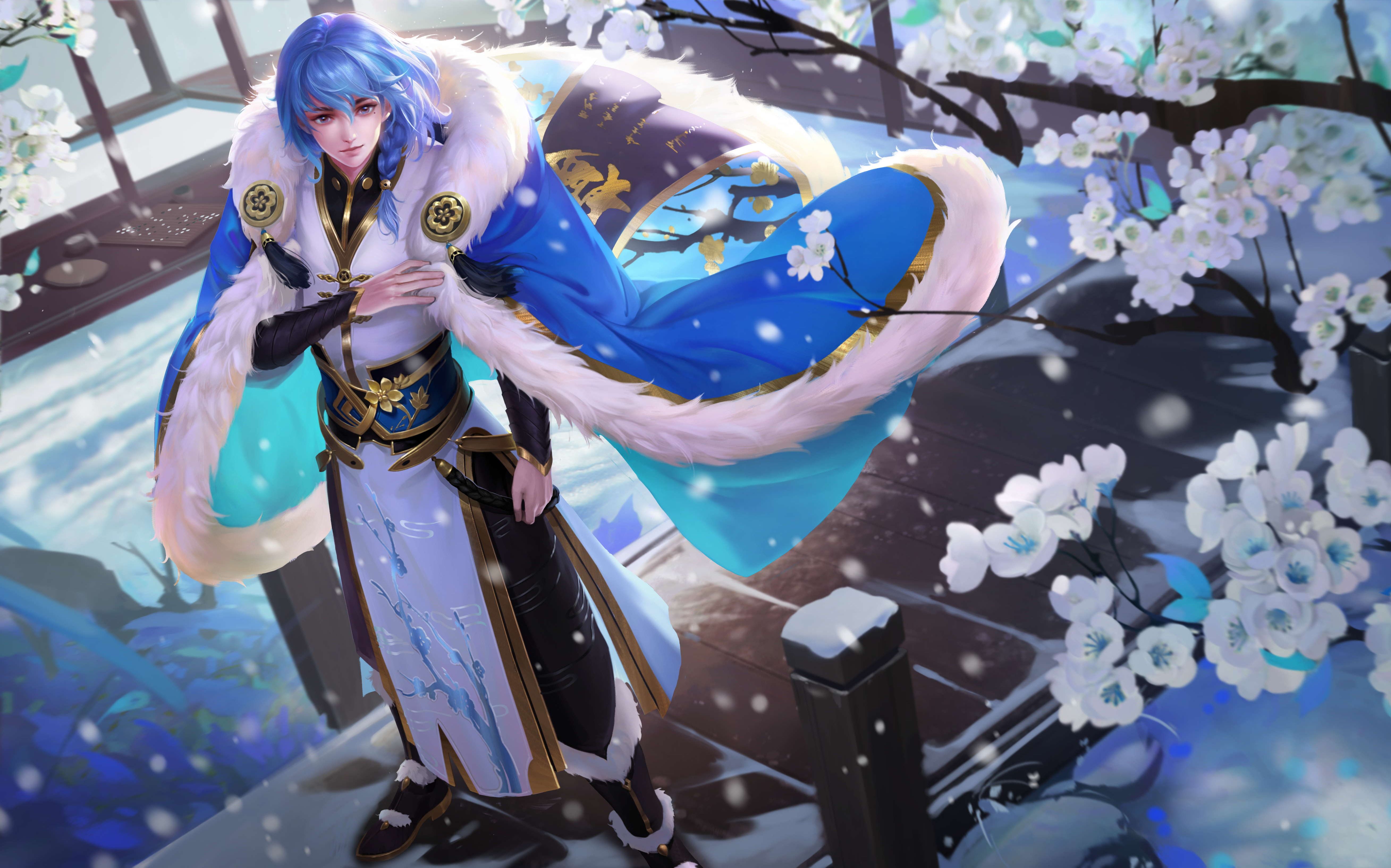 王者荣耀:弈星登录界面音乐