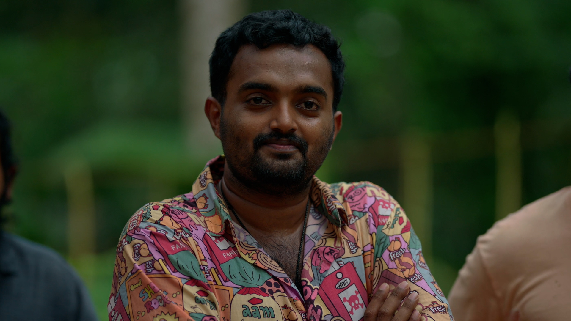 ankit menon,adheef muhamed,vinayak sasikumar「sa