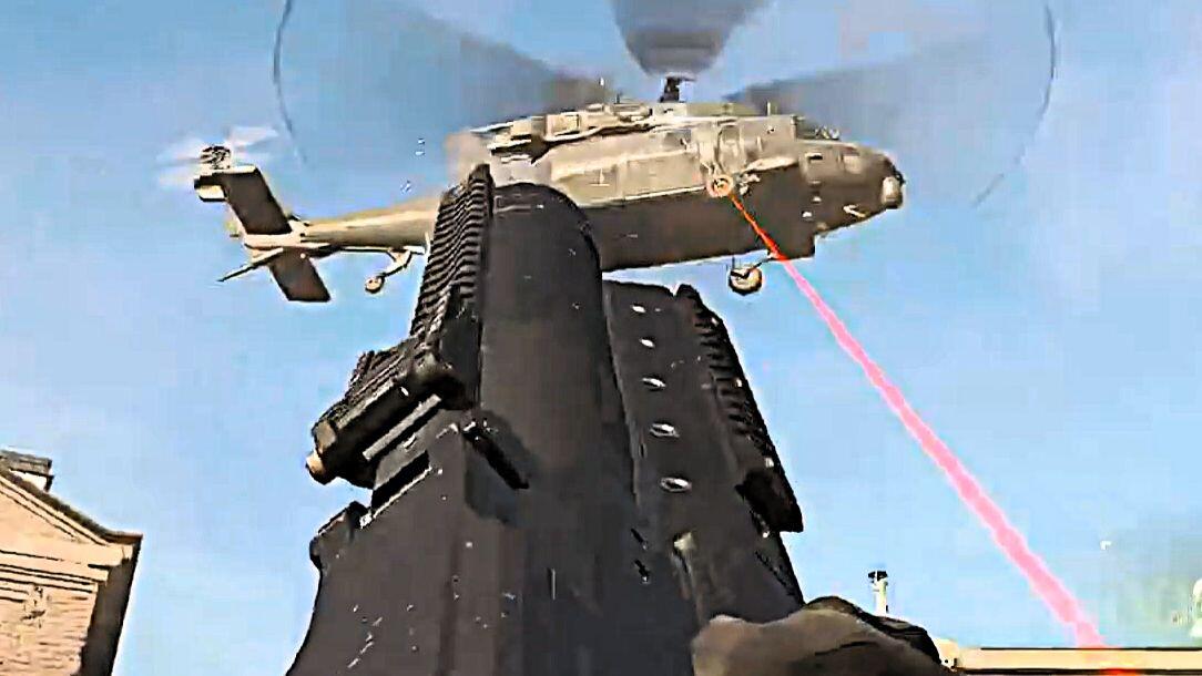 【COD23】孩子们，我那天真在飞机里🚁（使命召唤23）_使命召唤
