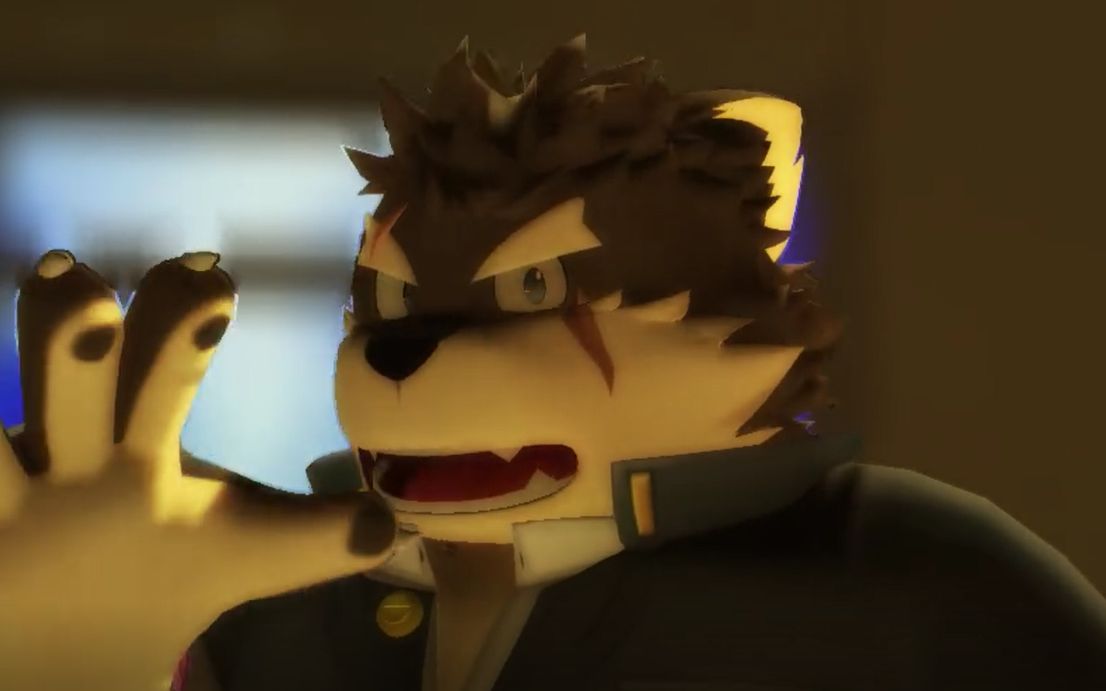 【东京放课后mmd-犬冢】ゴーストルール_哔哩哔哩 (゜-゜)つロ 干杯