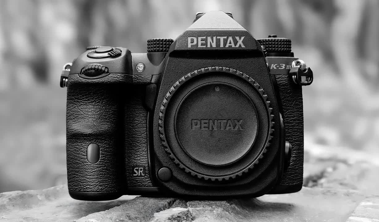 黑白摄影|pentax k-3 mark iii monochrome