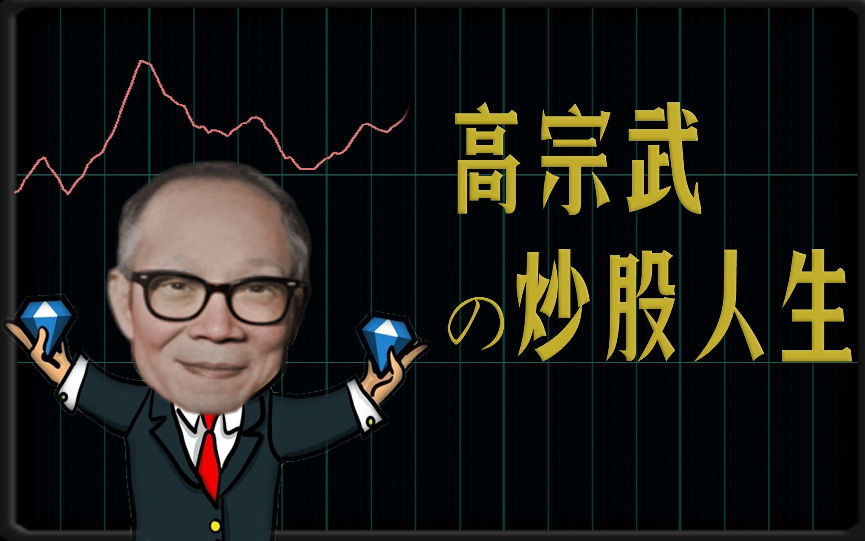 【tno×李大霄】炒股宗师高宗武之决胜三千点