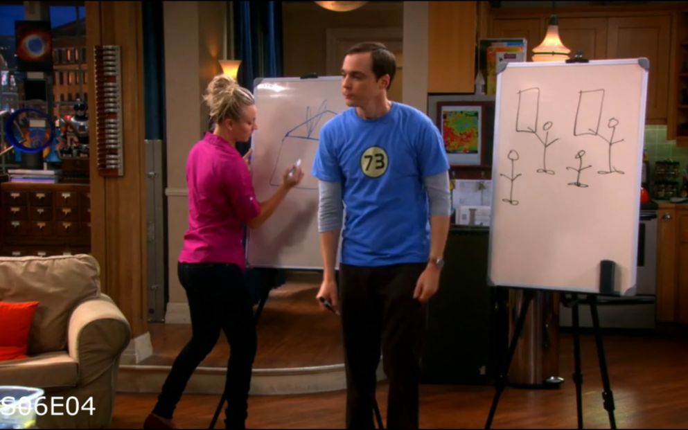 生活大爆炸之爆笑你画我猜谢耳朵全程高能