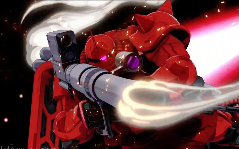 高达夏亚吉翁公国高光时刻红色彗星成名之战