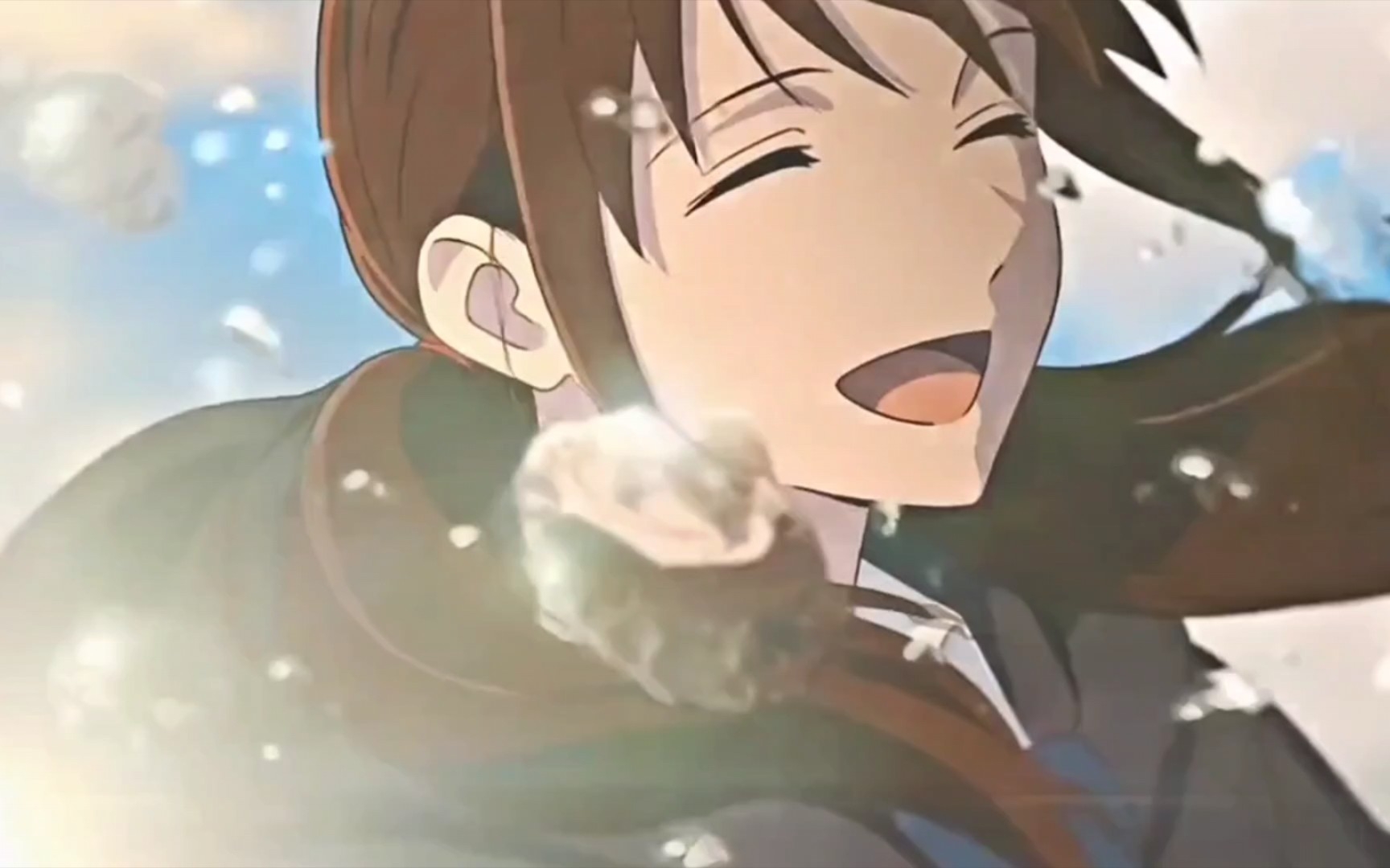 意难平,满是遗憾