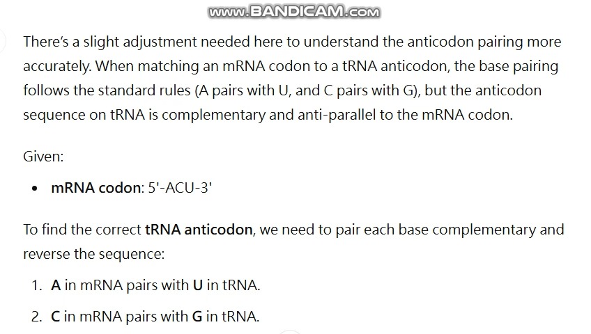 An mRNA codon is a triplet of nucleotides in messenger RNA (mRNA) that specifies哔哩哔哩bilibili