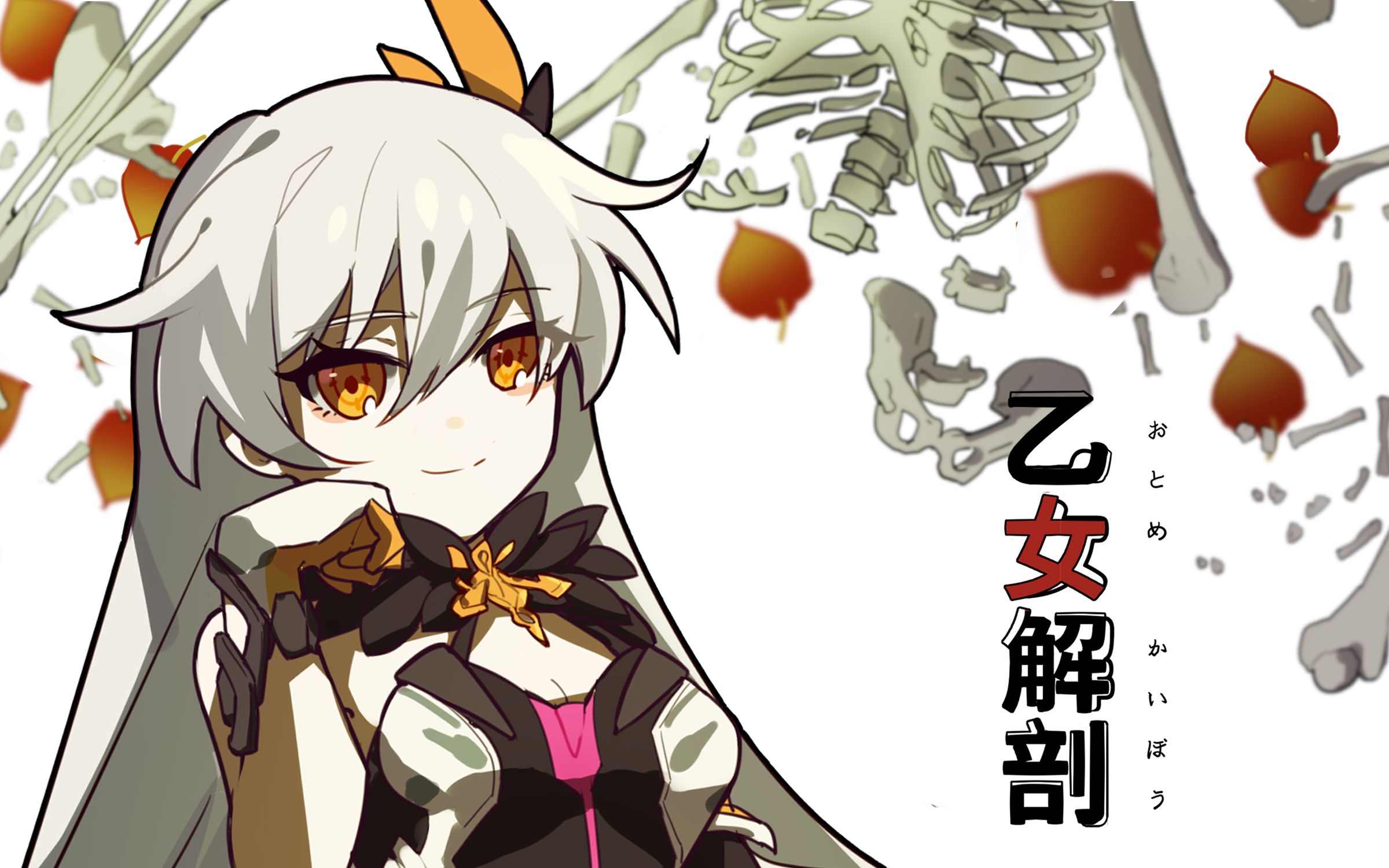 【崩三手书】乙女解剖
