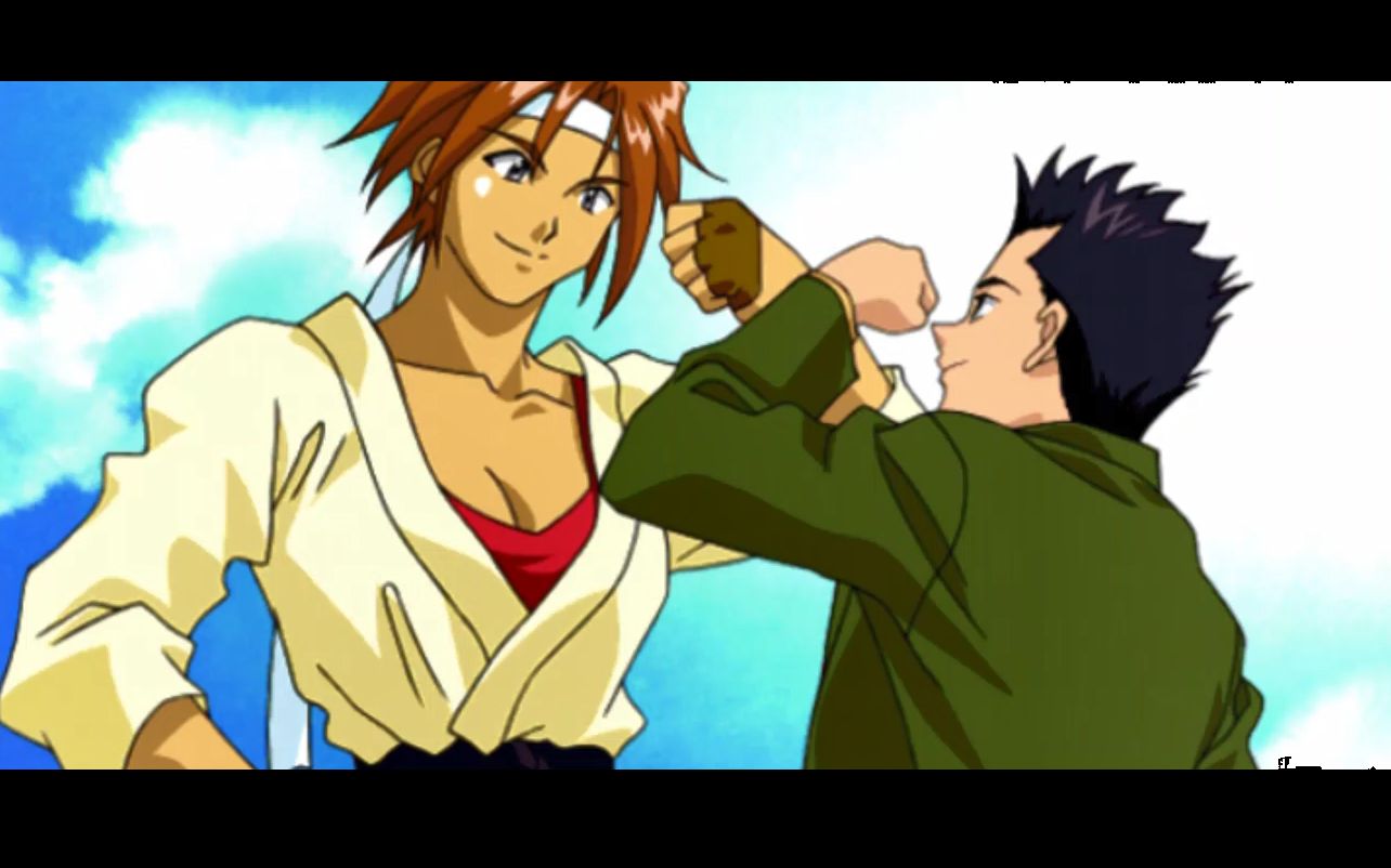 《樱花大战2愿君平安》第10话:和桐岛神奈的约会