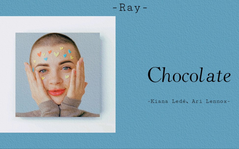 【Ray】|写作业不可错过的欧美小众歌单,高品味人专属!#Ray#欧美音乐推荐#小众歌单#哔哩哔哩bilibili