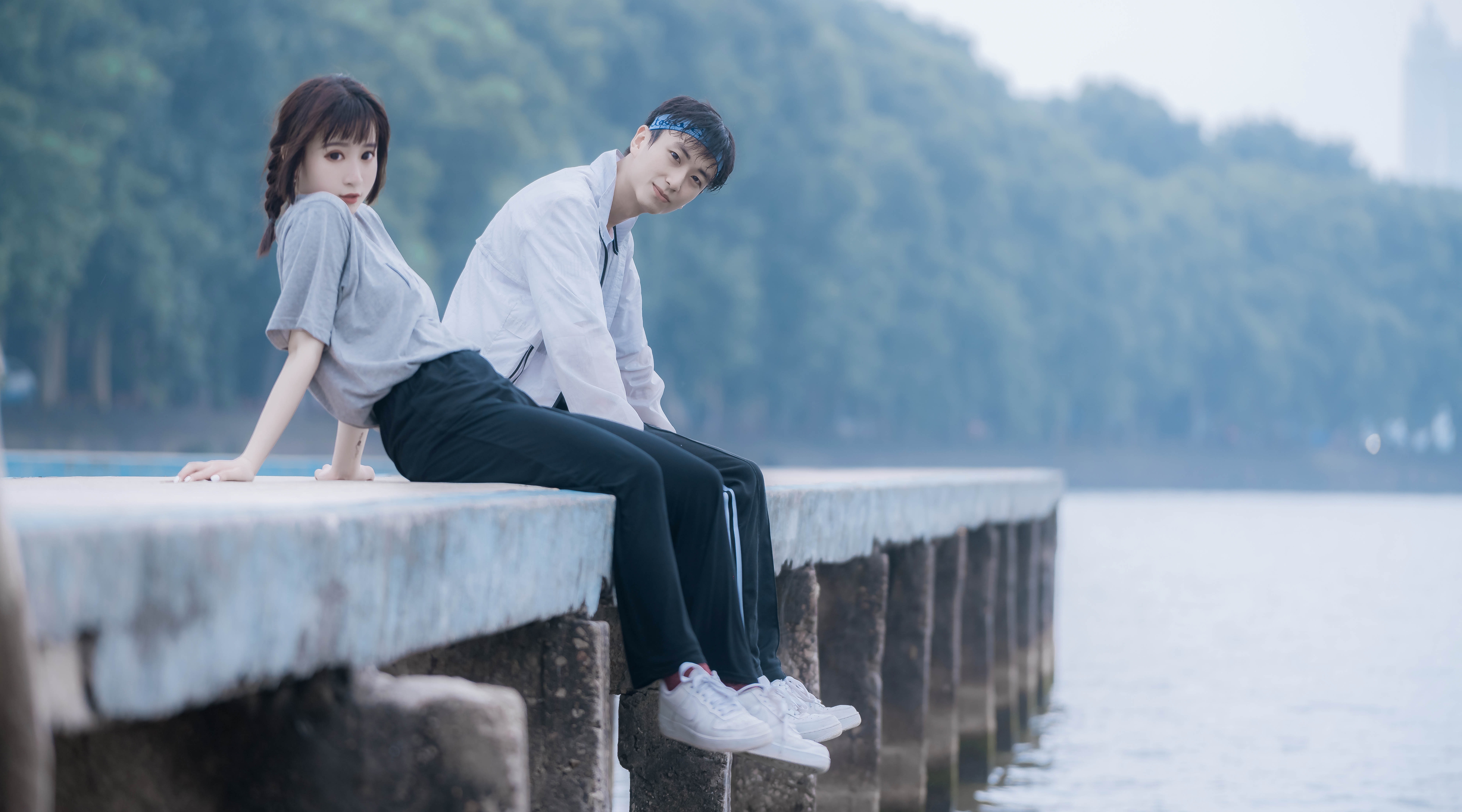 情侣唯美双人舞舔到齁