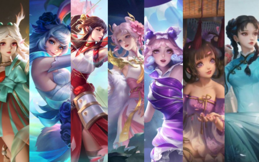 【flos】王者荣耀伪群像