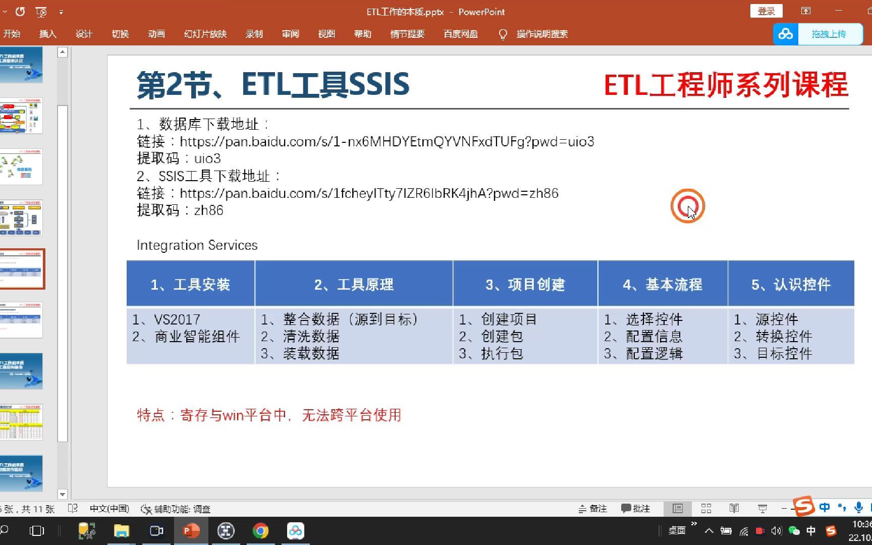 ETL工作的本质04、ETL工具Kettle哔哩哔哩bilibili