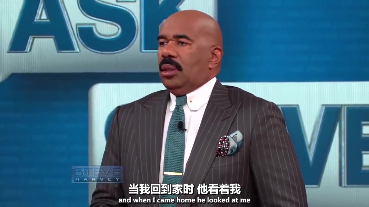 asksteve这个故事帮不了你什么忙但是它搞笑啊史蒂夫哈维脱口秀