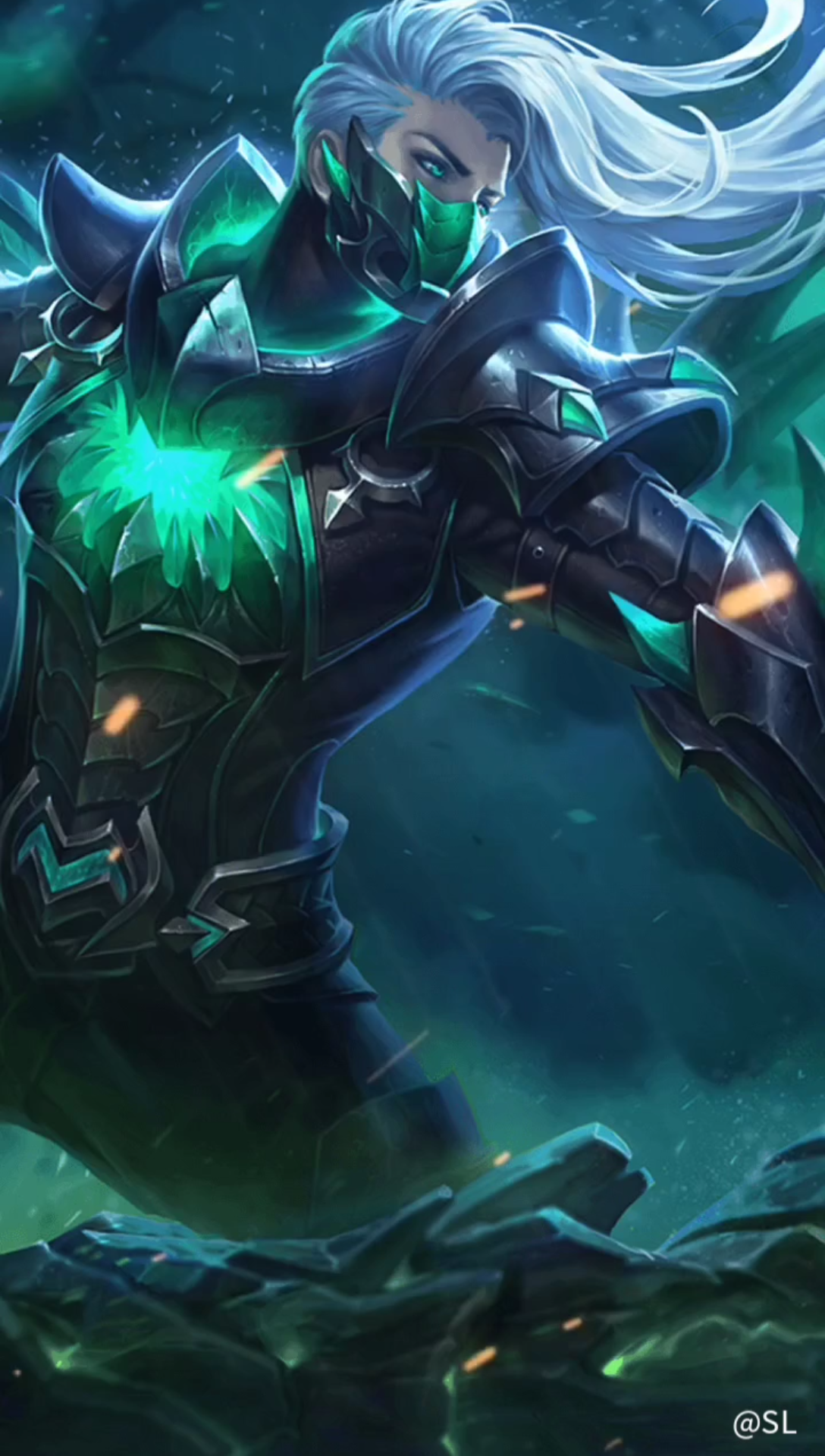 兰陵撸起袖子干