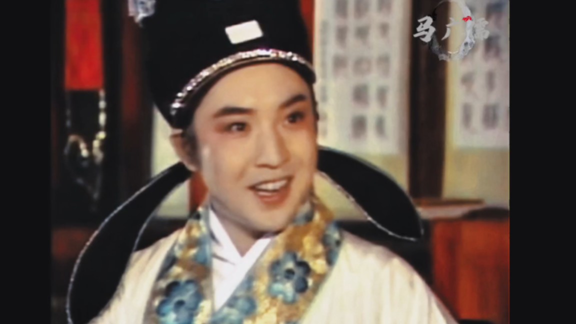 【马广儒】春光娇面秋月眉,争妍不到书生梦