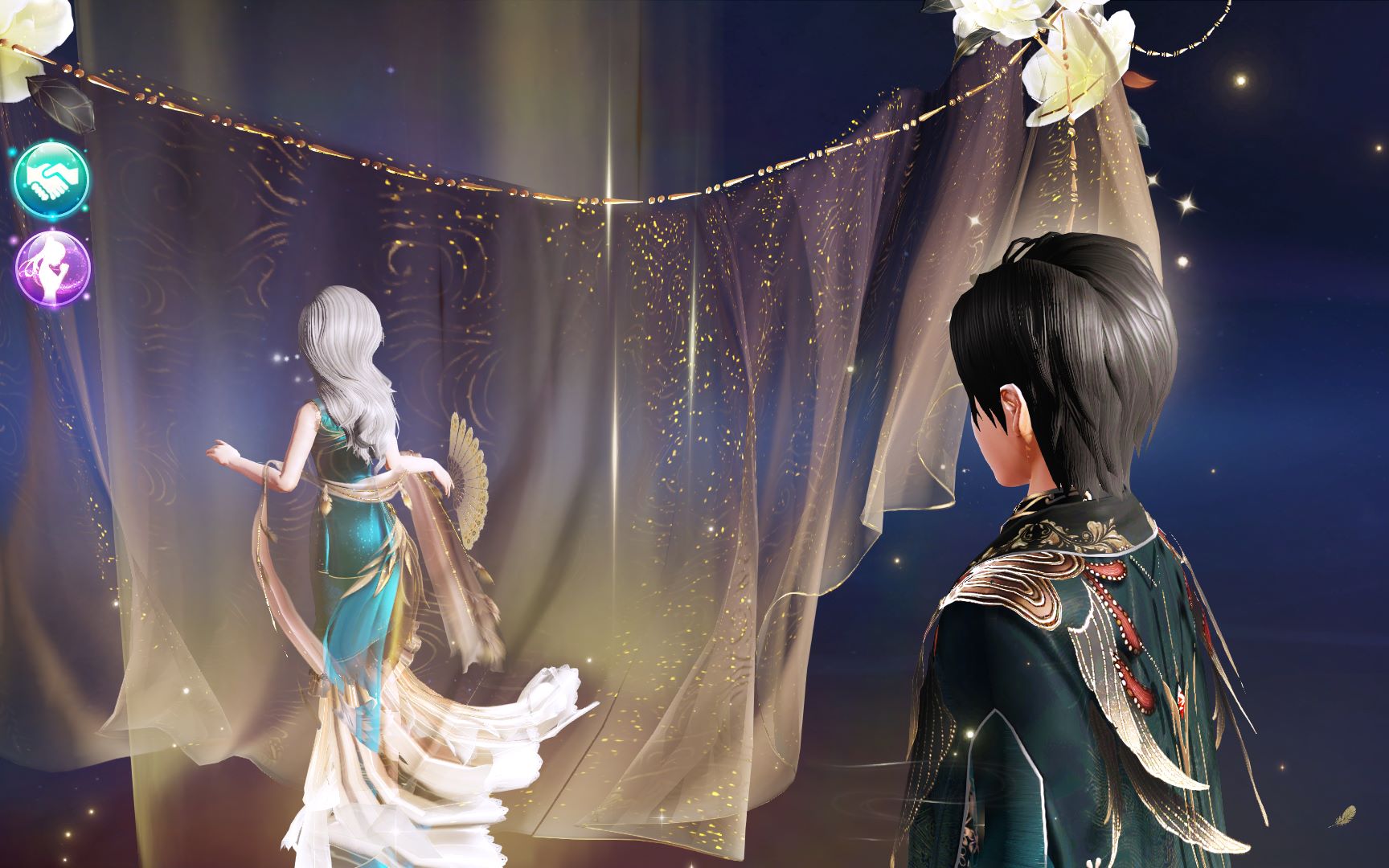 炫舞时代-笼中雀(小姐姐)