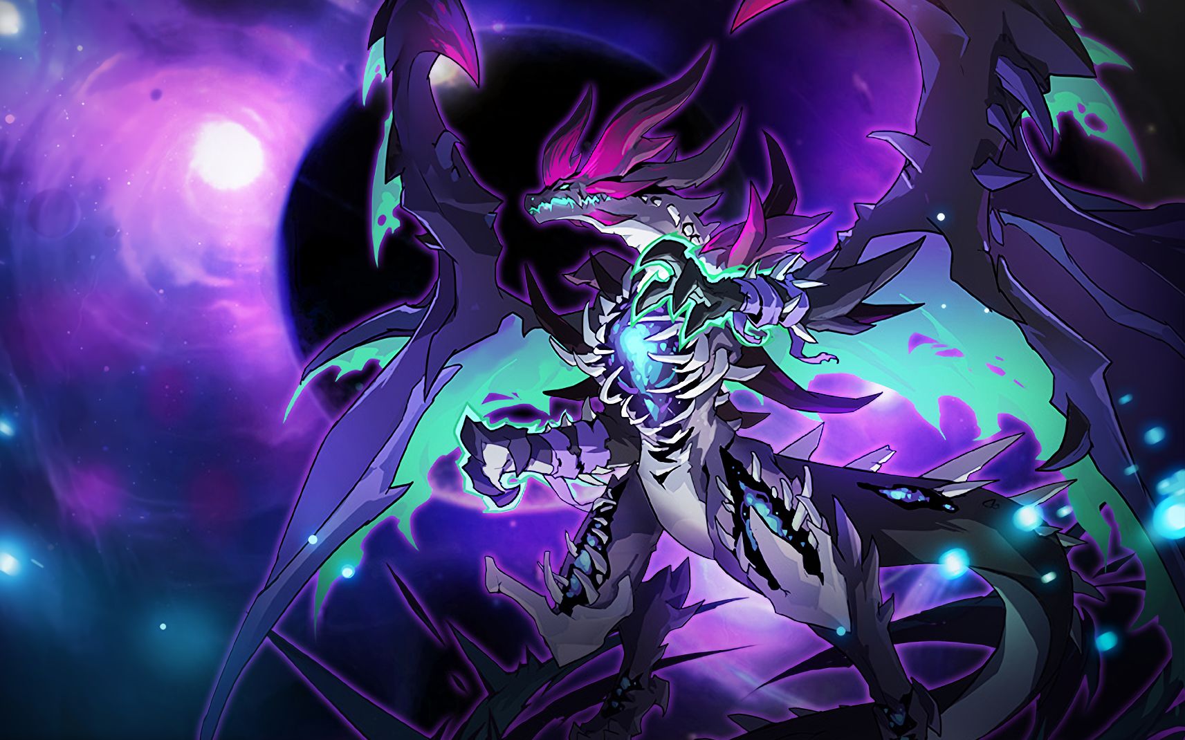 库莱姆斯——罪恶之龙的传说_赛尔号