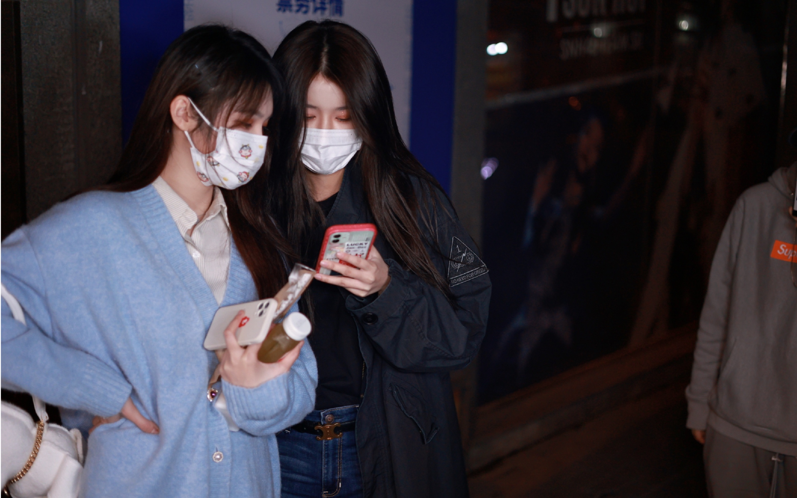 【左冉】【左婧媛/宋昕冉】天空