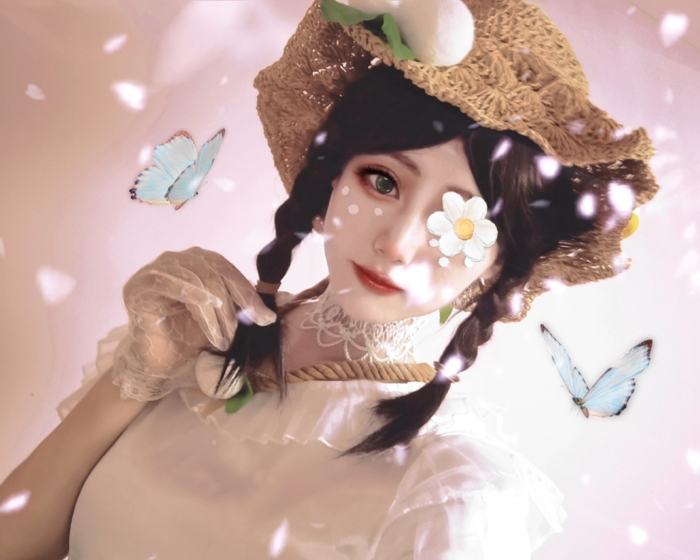 第五人格园丁cos