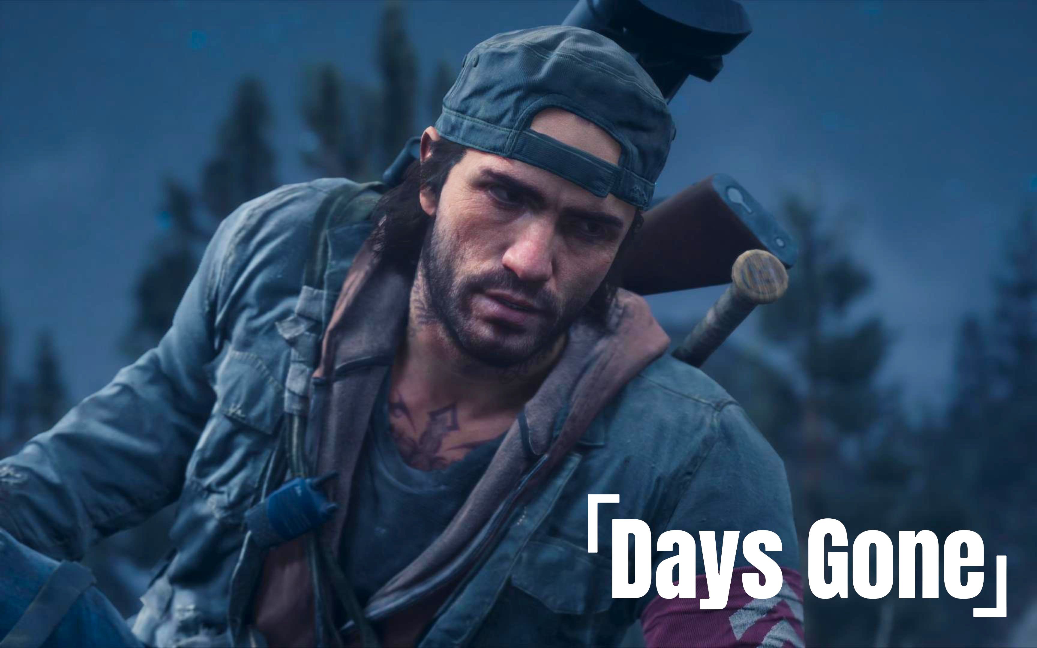 【4k60幀hdr】【ps5】往日不再 days gone 美劇風劇情剪輯 第十六集