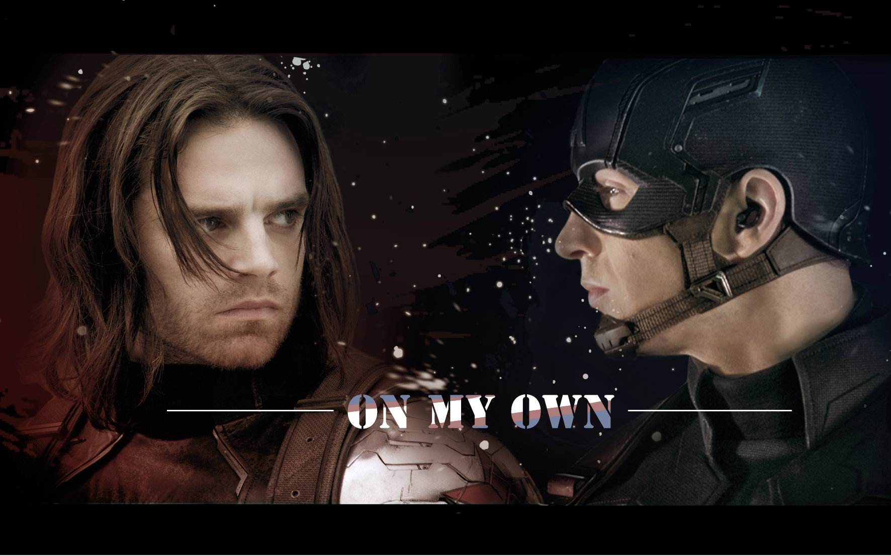 【盾冬】~论背景音乐的重要性~ 『看螺旋升天的bgm是如何拯救up的渣渣