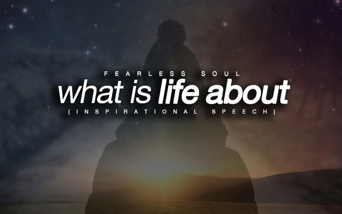 [图]What Is Life About - Motivational Video Inspirational Video