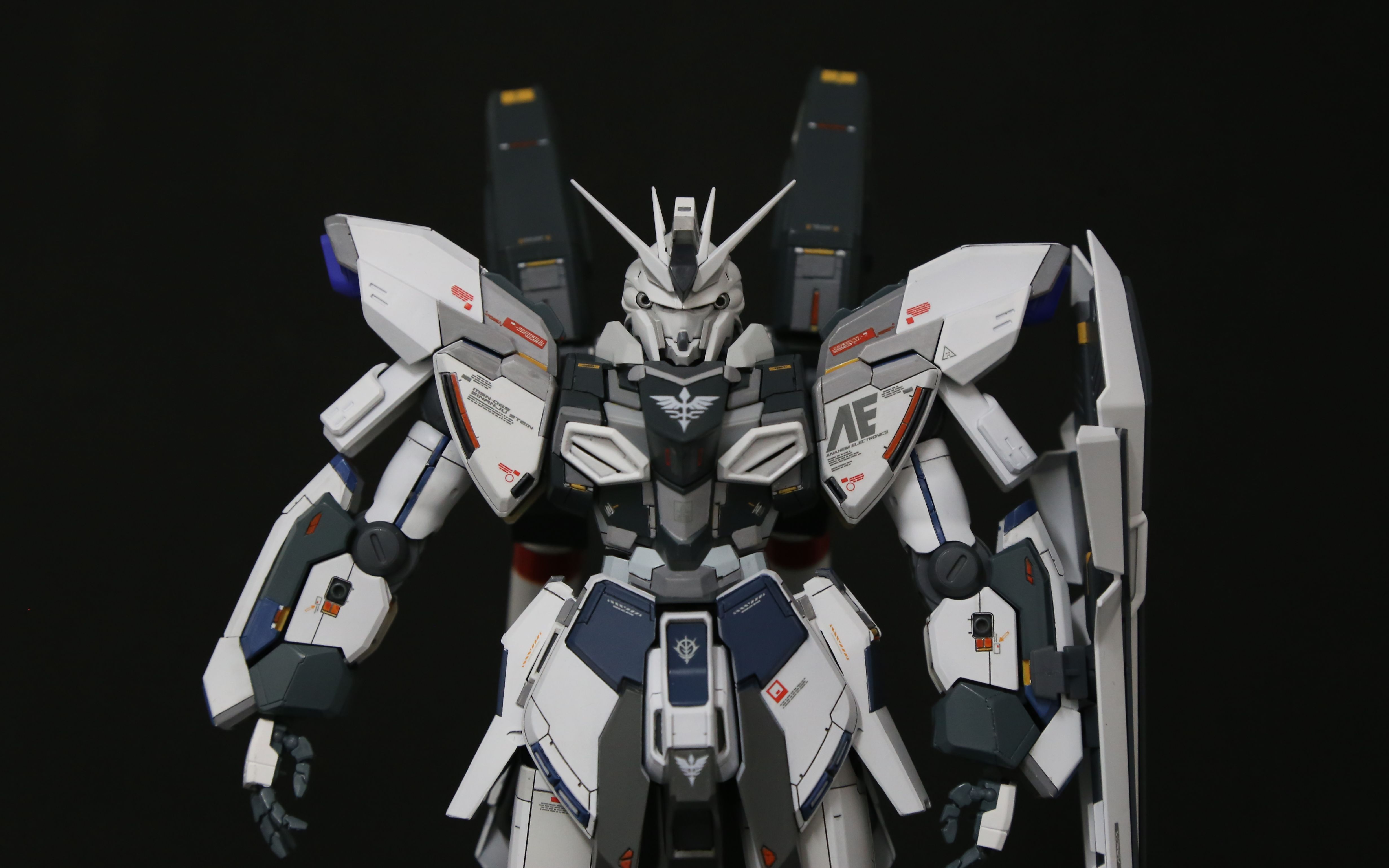 新安洲gk完成品