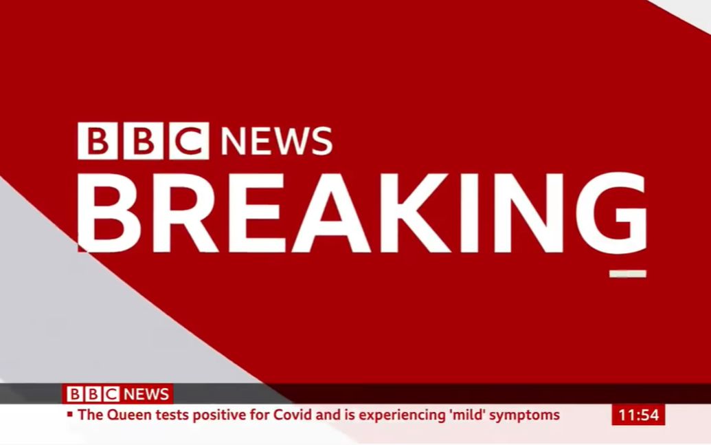 bbc news dictation 2022/02/20 breaking