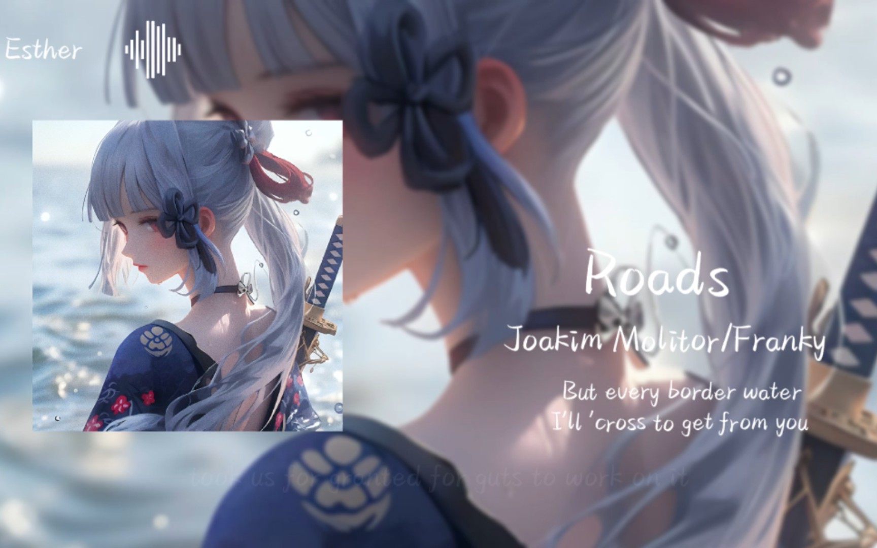 《Roads》‖ 我们本来一无所有,怕什么失去哔哩哔哩bilibili