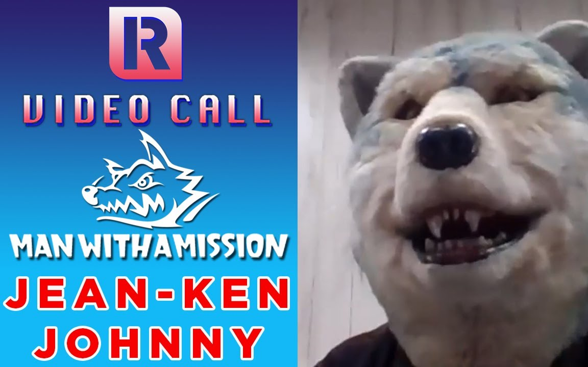 [图]【下巴的口语课】Jean-Ken Johnny On Patrick Stump Collab & New Documentary - Video Call