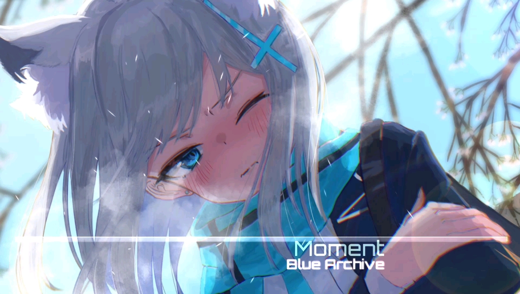 [图]「Blue Archive」Moment