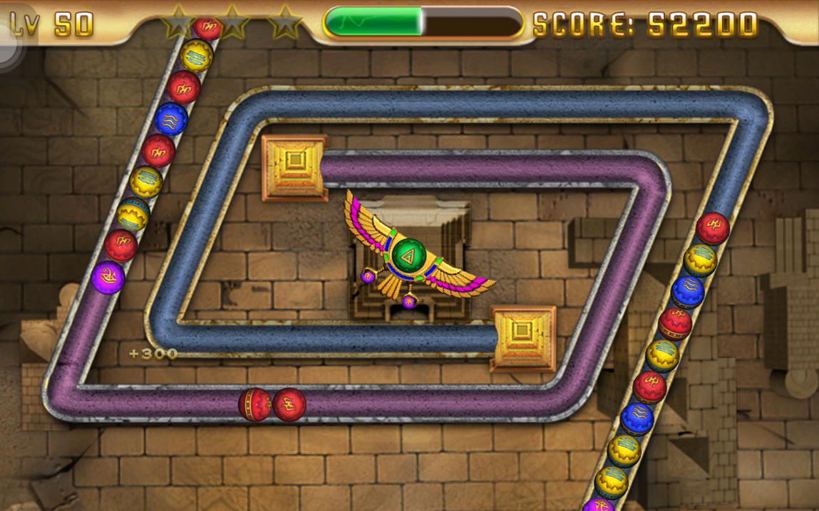 《埃及祖玛同人版》第十三期_哔哩哔哩bilibili