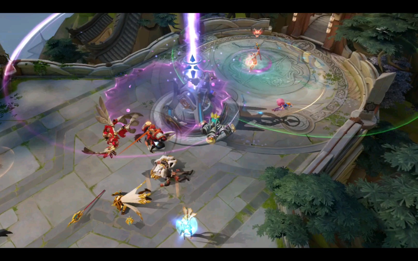 梦境大乱斗快乐mvp走起