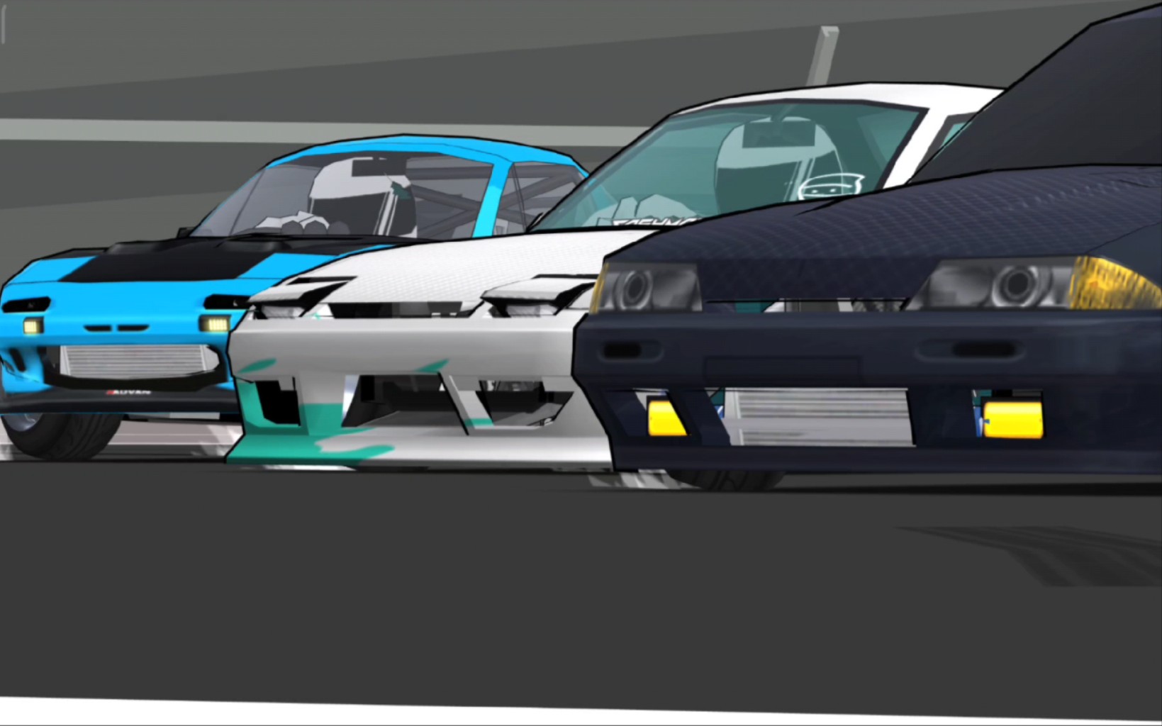 大黑pa in frl 街道横滑 spinking