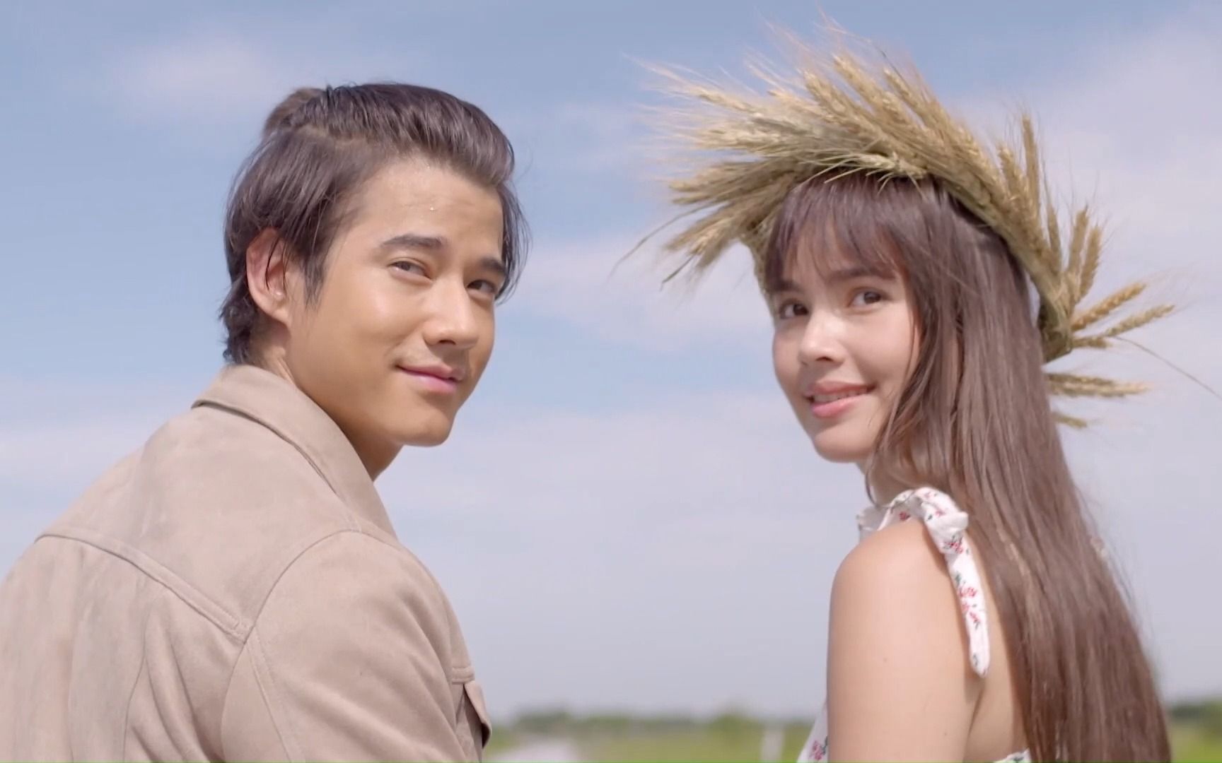 【泰剧是你】你是我生命中为数不多的美好事物,一开始我们的结局或许