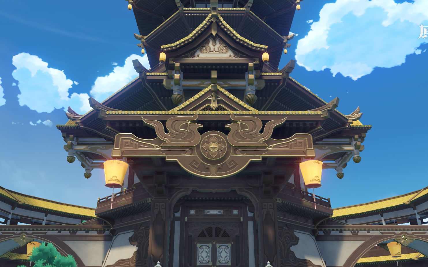 活动作品原神海上拾玉群玉阁再现任务