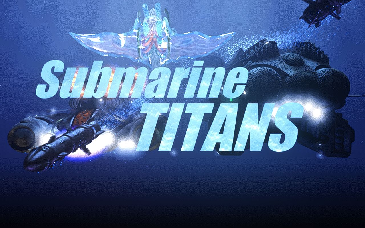 【带英文解说】《深海争霸(Submarine Titans)》(2000)通关视频单机游戏热门视频