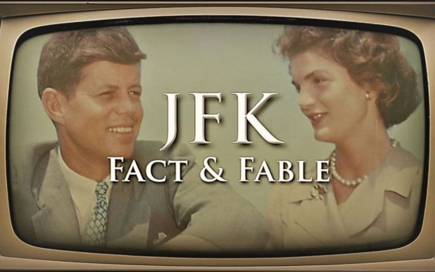 [图]【CuriosityStream】虚虚实实肯尼迪 JFK Fact & Fable