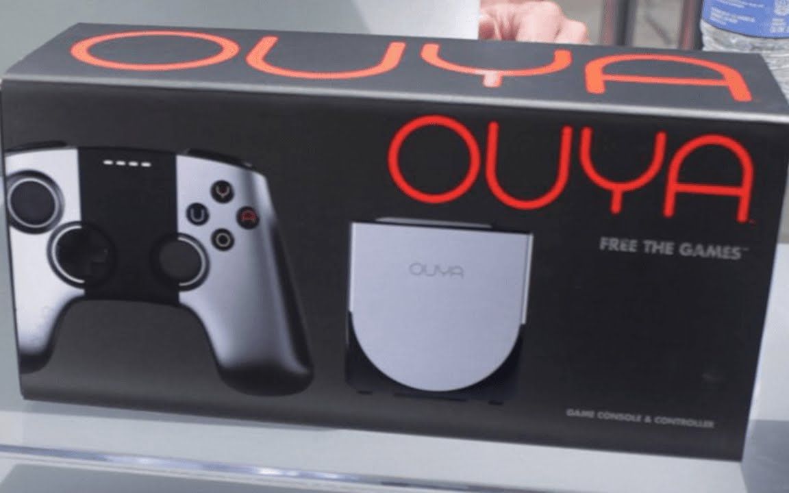 【游戏界黑历史】OUYA主机的失败启示录LD个人原创翻译/CrobcatOUYA, failure, regret, death哔哩哔哩bilibili