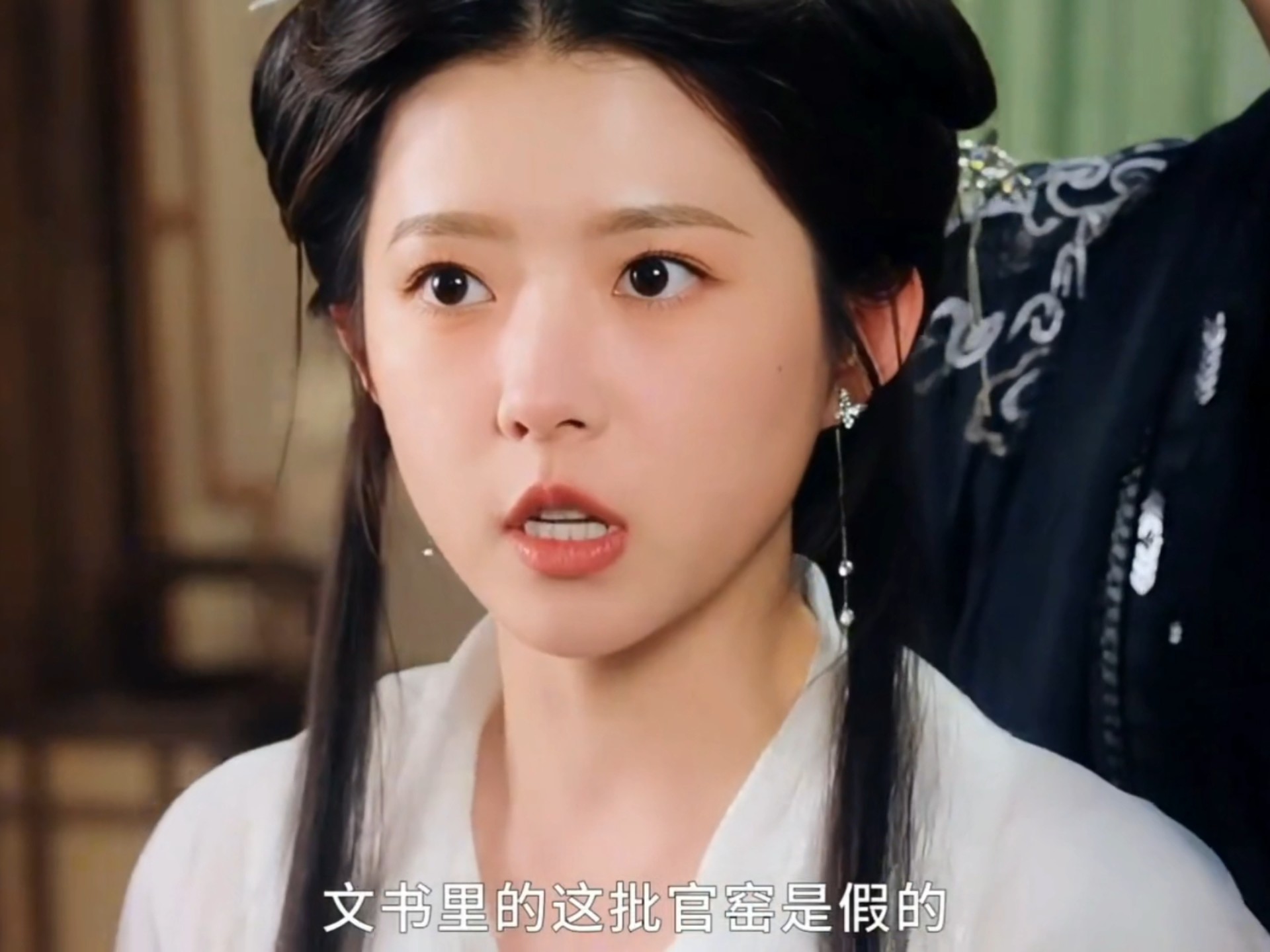 女子重生归来秒变黑莲花 上辈子的仇人我一招就秒#网剧三更雪